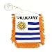 World Mini Banner-Uruguay