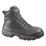 Wolverine Men's Amphibian Carbon Fiber Safety Toe Boot,Black,13 M US