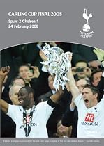 Carling Cup Final 2008 : Tottenham 2 Chelsea 1 [2008] [DVD]