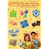 Origami Fun For Kids, Too!