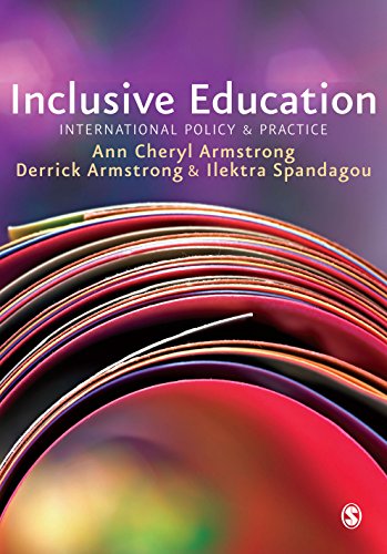 Inclusive Education: International Policy & Practice