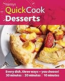 Hamlyn quick cook desserts