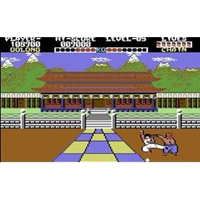 Yie Ar Kung Fu