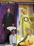 CLOSEOUT Dennis Miller, Dr Laura Talking Doll Set