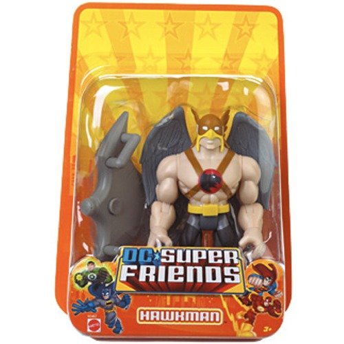  DC Super Friends Exclusive Action Figure Hawkman