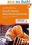 Roloff/Matek Maschinenelemente