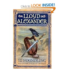 Foundling and Other Tales of Prydain