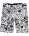 ZOO YORK Make Your Mark Boardshort