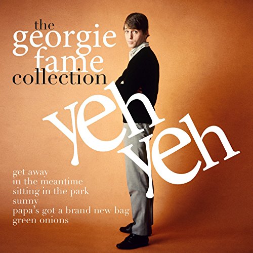 georgie fame - Unknown Album (6/4/2008 4:46:44 PM) - Zortam Music