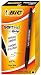 BIC Soft Feel Retractable Ballpoint Pen, Medium Point, Black, 12-Count