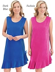 Cotton/Polyester/Knit Summer  Dress