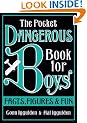 The Pocket Dangerous Book for Boys: Facts, Figures and Fun