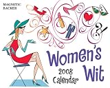Womens Wit: 2008 Mini Day-to-Day Calendar