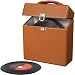 Crosley CR4006A-TA 45 RPM Record Carrier Case
