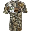 Chase Authentics Dale Earnhardt, Jr. Realtree Camo T-Shirt