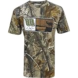 Chase Authentics Dale Earnhardt, Jr. Realtree Camo T-Shirt