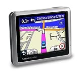 Garmin Nuvi 1240 3.5" Sat Nav with UK and Western Europe Maps