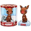 Rudolph - Rudolph the Red-Nosed Reindeer - Wacky Wobbler Bobble-Head