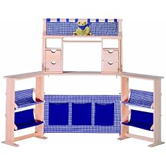 roba 9298 B - Verkaufsstand Poldi B�r, blau