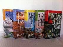 Earth's Children Boxed Set (Earth's Children, Volumes 1 - 5)