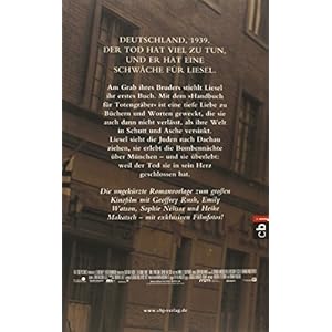 Die Bücherdiebin - Das Buch zum Film