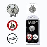 Ottawa Senators Golf Cap Clip - Marker Cap Clip