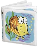 Eigenschaften Rotho Babydesign 1201671 / Playgro 1201671 - Wasserfestes Bilderbuch
