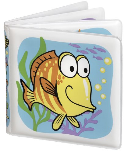 Playgro 1201671 - Wasserfestes Bilderbuch