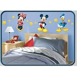 Decorative Wall Stickers - Mickey