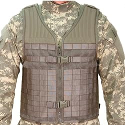 BLACKHAWK! S.T.R.I.K.E. Elite Vest - Black
