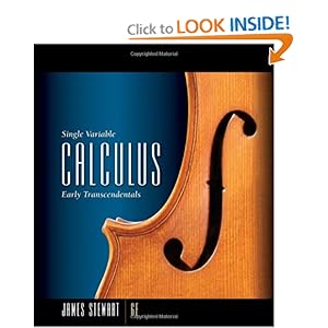 Early Transcendentals - James Stewart