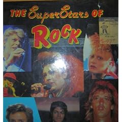 Superstars of Rock                                                 (#07153)