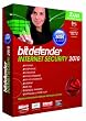 BitDefender internet security 2010 (3 postes, 2 ans) - Mise à jour
