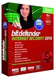 BitDefender internet security 2010 (3 postes, 2 ans) - Mise à jour
