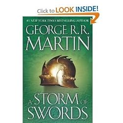 A Storm of Swords (A Song of Ice and Fire, Book 3)