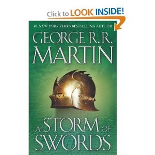 A Storm of Swords (A Song of Ice and Fire, Book 3)