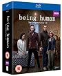 NEW Being Human - Season 1-3 Box Set (2011) (Blu-ray)