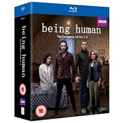 Being Human - Series 1-3 Box Set [Blu-ray] [UK Import]