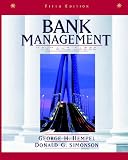 Bank Management: Text and Cases, 5th Edition