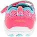 Stride Rite Made2Play Toddler and Little Girls Aqua Water Shoe