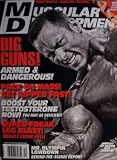 Muscular Development [ Vol. 45 No. 12 ] Dec. 2008 (Big Guns! Armed & Dangerous! Pack on Mass! Get Ripped Fast! Boost Your Testosterone Now! Super-Freak Leg Blast! Mr. Olympia Lowdown)