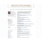 Greeting Card Designer