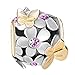 CharmsStory Sale Cheap New Jewelry Butterfly Purple Birthstone Crystal Charms Beads Fit Pandora Bracelet Gifts