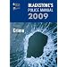 Blackstone's Police Manuals 2009: Four Volume Set