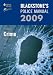 Blackstone's
Police
Manuals
2009
(Blackstone's
Police
Manuals)