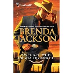 One Night with the Wealthy Rancher (Silhouette Desire)