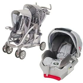 Graco Quattro Tour Duo Travel System