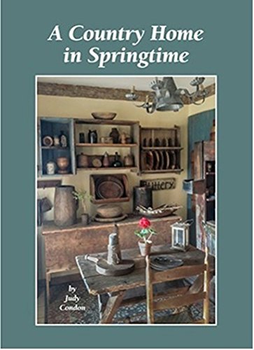 A Country Home in Springtime