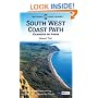 South West Coast Path: Exmouth to Poole (National Trail Guides)