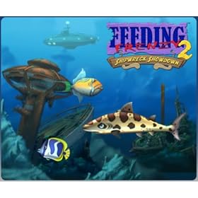 Feeding Frenzy 2: Shipwreck Showdown